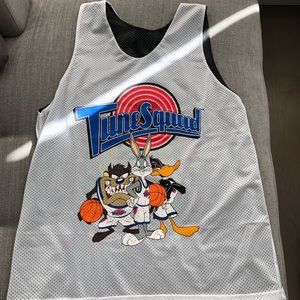 Space Jam Toon Squad & Monstars Reversible Jersey